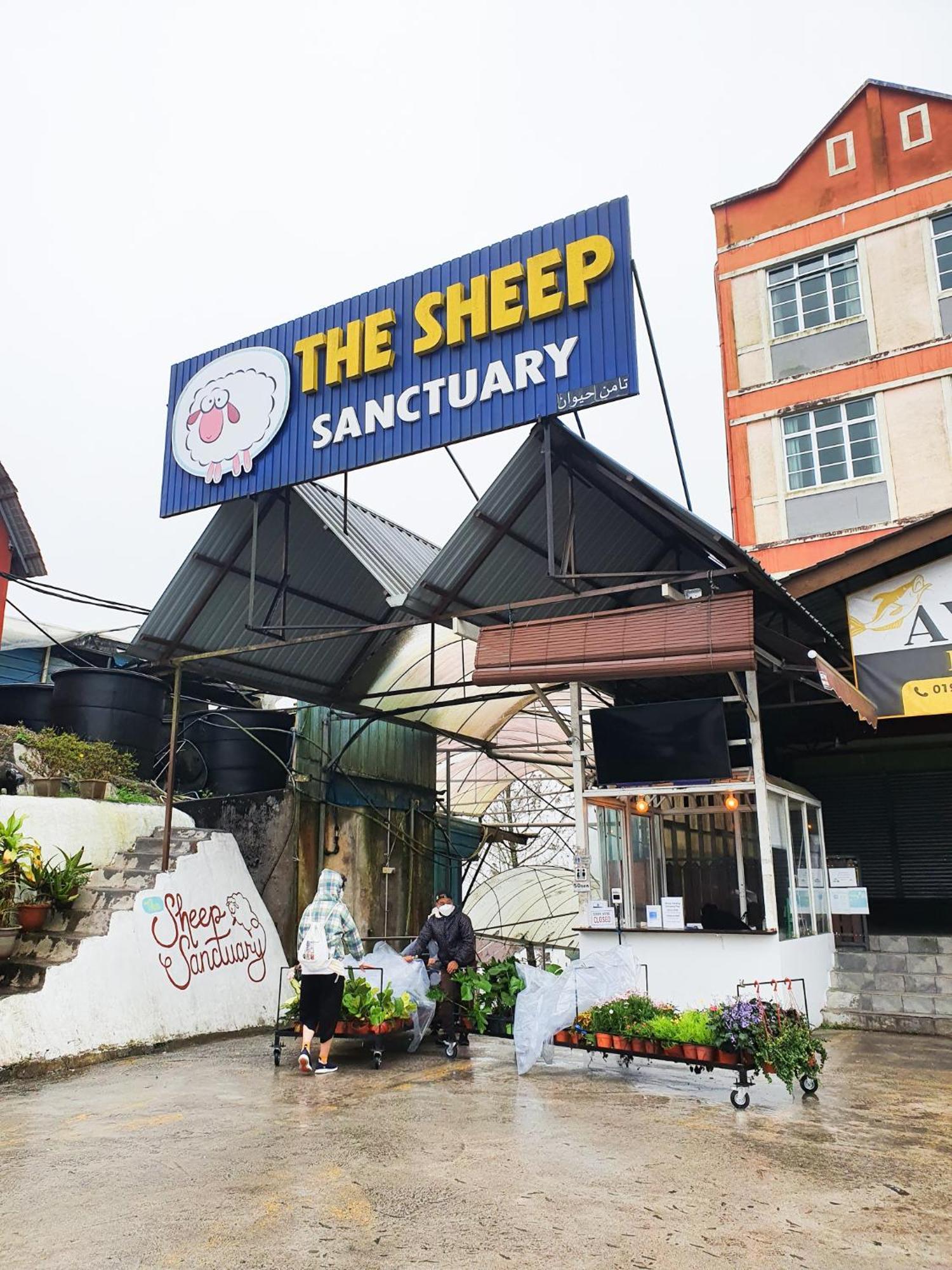 Clocktower 2 Homestay 2-7 Pax At Brinchang, Cameron Highlands Zewnętrze zdjęcie