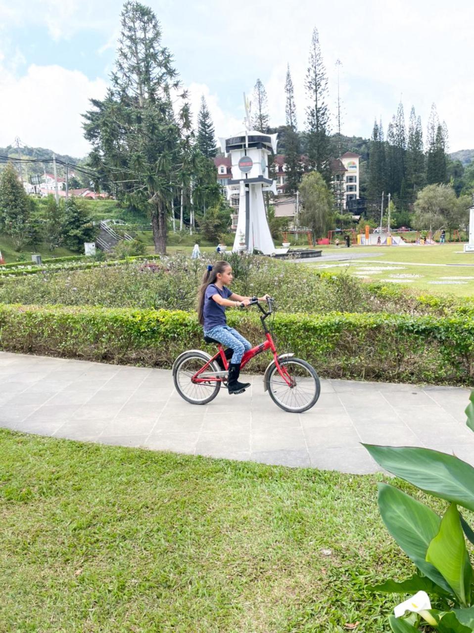 Clocktower 2 Homestay 2-7 Pax At Brinchang, Cameron Highlands Zewnętrze zdjęcie