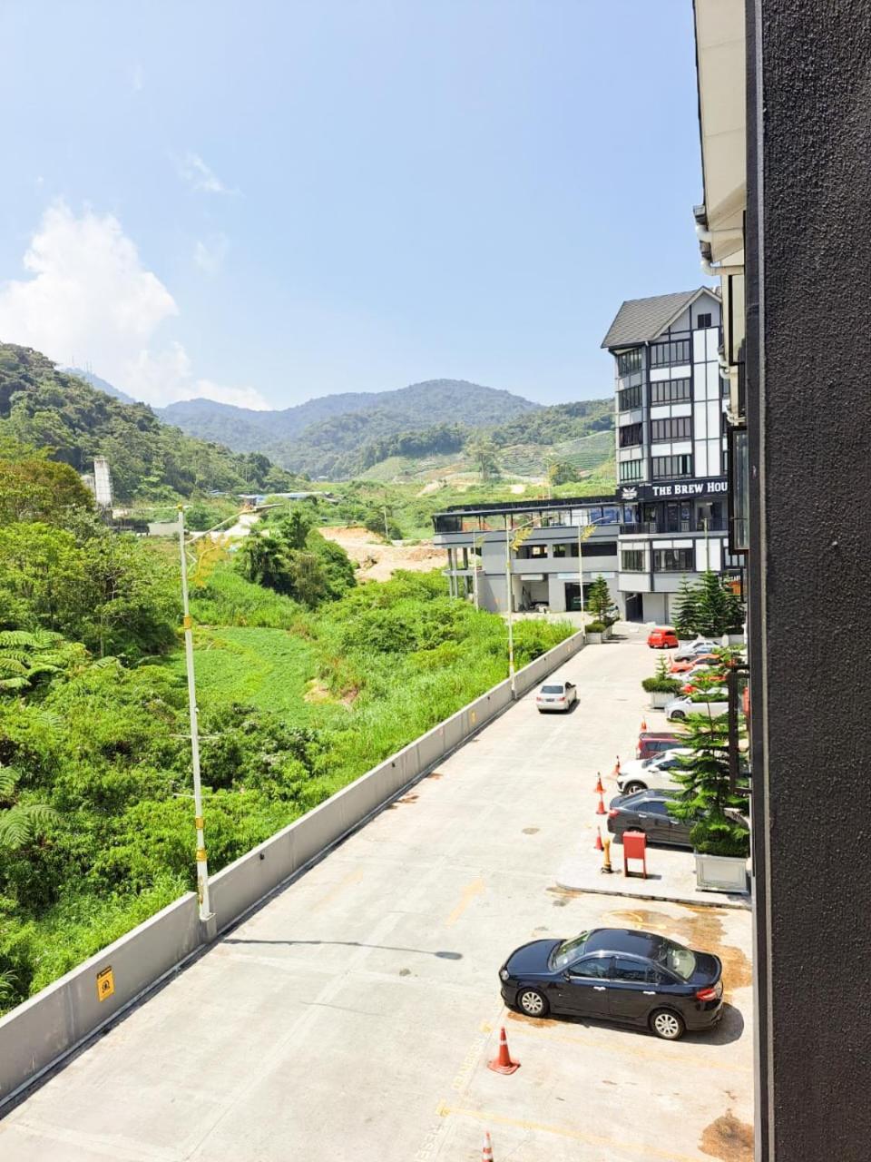Clocktower 2 Homestay 2-7 Pax At Brinchang, Cameron Highlands Zewnętrze zdjęcie