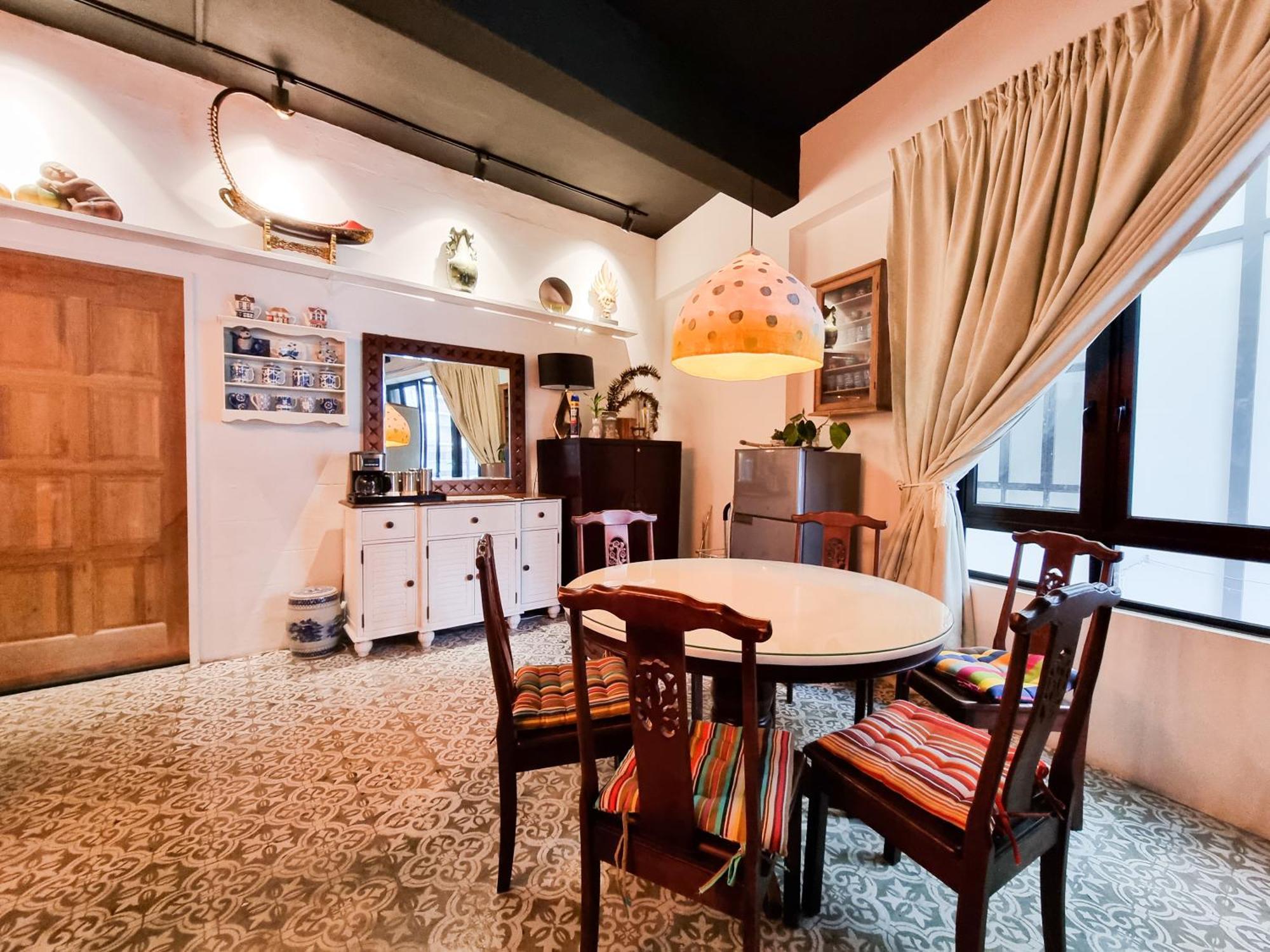 Clocktower 2 Homestay 2-7 Pax At Brinchang, Cameron Highlands Zewnętrze zdjęcie