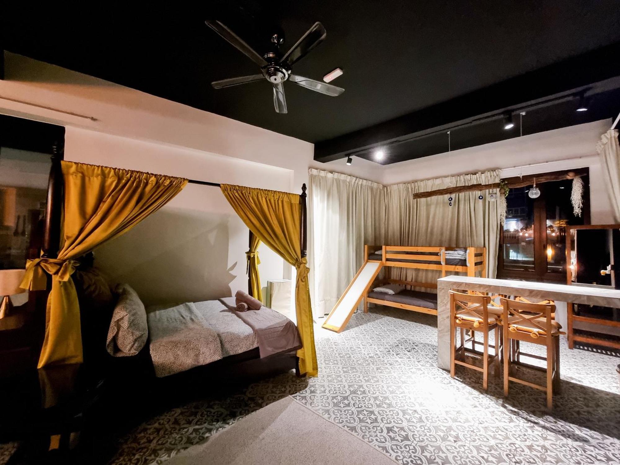 Clocktower 2 Homestay 2-7 Pax At Brinchang, Cameron Highlands Zewnętrze zdjęcie